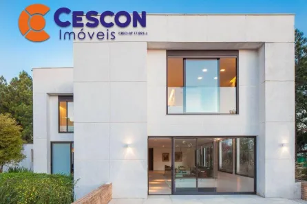 Sobrado com 4 Quartos à venda, 710m² no Morada das Flores (Aldeia da Serra), Santana de Parnaíba