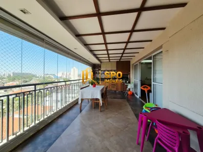 Apartamento com 4 Quartos à venda, 163m² no Jardim Campo Grande, São Paulo