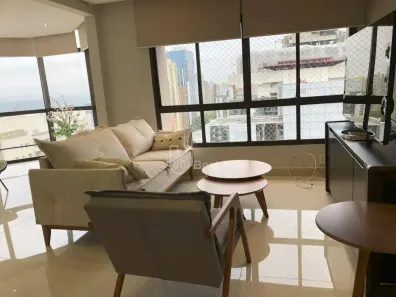 Apartamento com 3 Quartos para alugar, 127m² no Alphaville Centro Industrial e Empresarial/Alphaville., Barueri