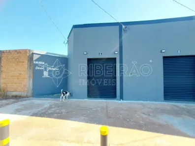 para alugar, 39m² no Jardim Cristo Redentor, Ribeirão Preto
