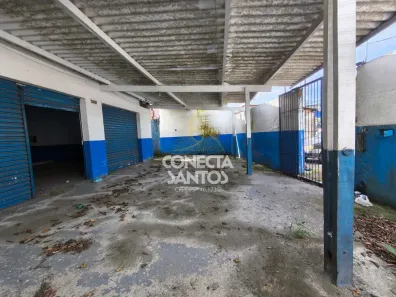 Ponto Comercial para alugar, 150m² no Conceiçãozinha, Guarujá