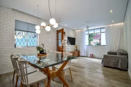 Casa com 3 Quartos à venda, 90m² no Tijuca, Rio de Janeiro