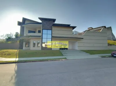 Casa de Condomínio com 3 Quartos à venda, 270m² no Soares, Jarinu