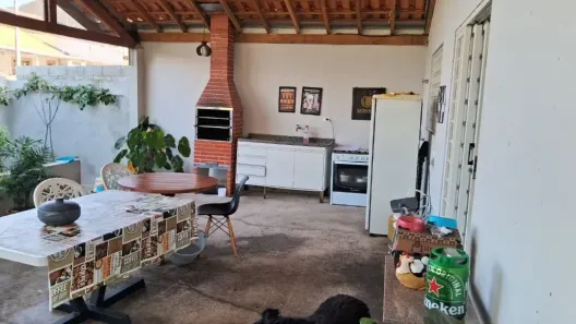 Casa com 3 Quartos para alugar, 90m² no Jardim Santa Júlia, São José dos Campos