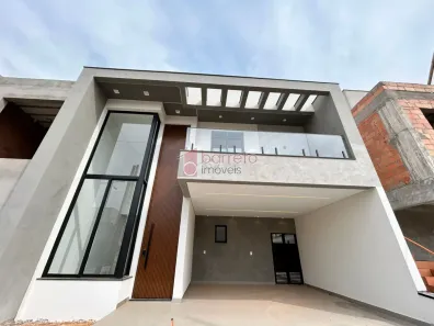Casa de Condomínio com 3 Quartos à venda, 171m² no Jardim Quintas das Videiras, Jundiaí