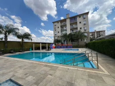 Apartamento com 2 Quartos para alugar, 63m² no Jardim Tarraf II, São José do Rio Preto