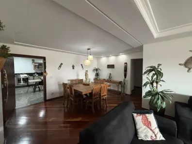 Apartamento com 4 Quartos à venda, 200m² no Jardim do Mar, São Bernardo do Campo
