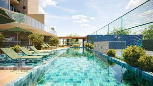 Apartamento com 3 Quartos à venda, 97m² no Mata da Praia, Vitória