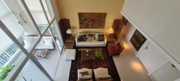 Apartamento com 3 Quartos à venda, 251m² no Jardim Fonte do Morumbi, São Paulo