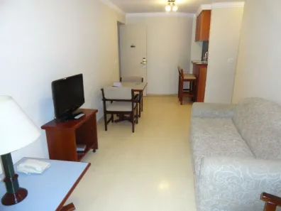 Flat com 1 Quarto à venda, 42m² no Jardim Paulista, São Paulo