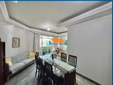 Apartamento com 4 Quartos à venda, 107m² no Silveira, Belo Horizonte