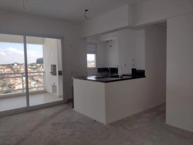 Apartamento com 1 Quarto à venda, 55m² no Vila Homero, Indaiatuba