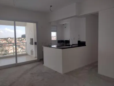Apartamento com 1 Quarto à venda, 54m² no Vila Homero, Indaiatuba