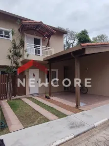 Casa de Condomínio com 3 Quartos à venda, 124m² no Cidade Jardim, Jacareí