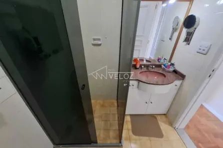 Apartamento com 3 Quartos à venda, 95m² no Botafogo, Rio de Janeiro