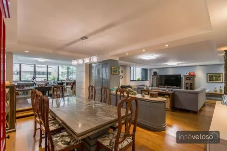 Apartamento com 4 Quartos à venda, 240m² no Batel, Curitiba