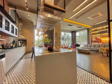Casa de Condomínio com 4 Quartos à venda, 450m² no Condomínio Residencial Mirante do Vale, Jacareí