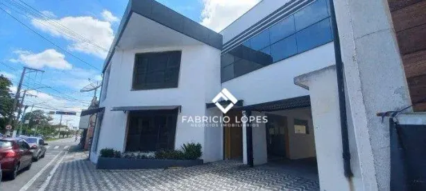 Sala Comercial à venda, 708m² no Centro, Jacareí