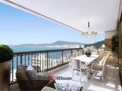 Apartamento com 4 Quartos à venda, 185m² no Centro, Itapema
