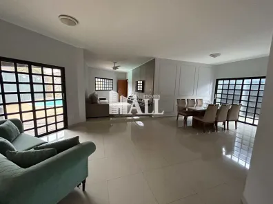 Casa com 3 Quartos à venda, 320m² no Jardim Tarraf II, São José do Rio Preto