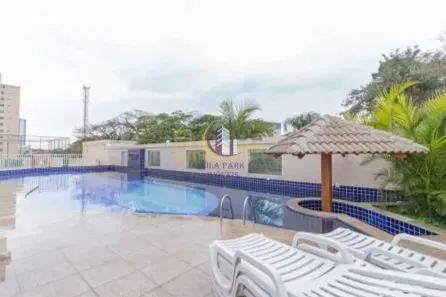 Apartamento com 2 Quartos à venda, 32m² no Santa Maria, Osasco