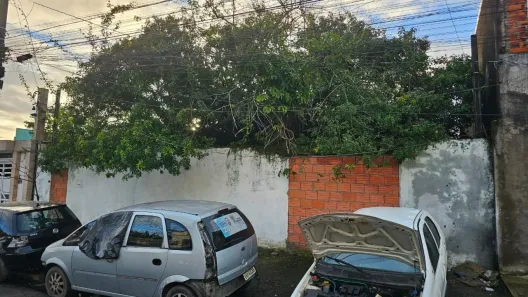 Lote/Terreno à venda, 560m² no Glória, Praia Grande