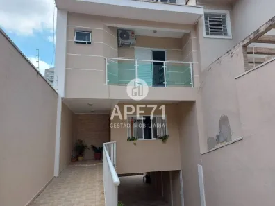 Sobrado com 3 Quartos à venda, 246m² no Saúde, São Paulo