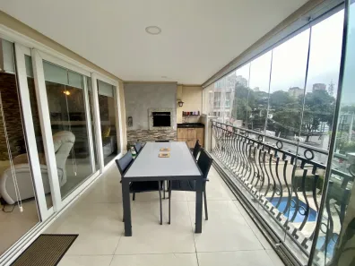 Apartamento com 3 Quartos para alugar, 105m² no Vila Mariana, São Paulo