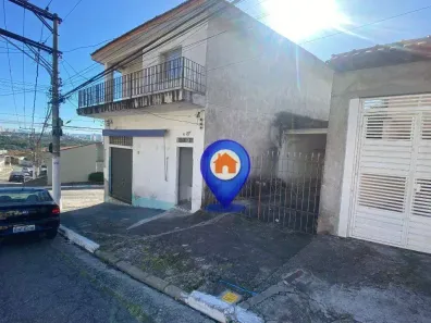 Sobrado com 2 Quartos à venda, 266m² no Vila Mesquita, São Paulo