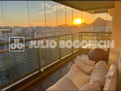 Apartamento com 3 Quartos à venda, 115m² no Barra Olímpica, Rio de Janeiro