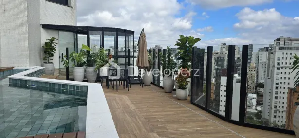 Cobertura com 5 Quartos à venda, 630m² no Indianópolis, São Paulo