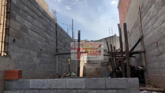 Lote/Terreno à venda, 80m² no Condomínio Maracanã, Santo André