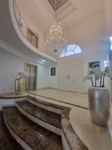 Casa de Condomínio com 5 Quartos para venda ou aluguel, 1066m² no Tamboré, Santana de Parnaíba