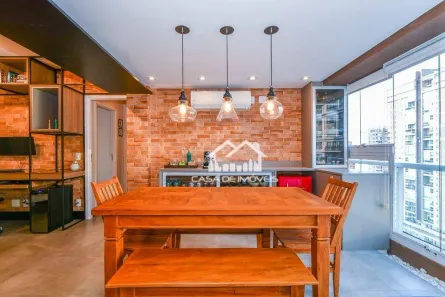 Apartamento com 2 Quartos à venda, 77m² no Jardim Fonte do Morumbi, São Paulo
