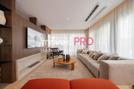 Cobertura com 4 Quartos à venda, 345m² no Indianópolis, São Paulo