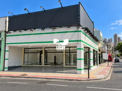 Sala Comercial para alugar, 100m² no Vila Assunção, Santo André
