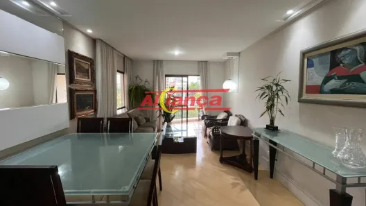 Apartamento com 4 Quartos à venda, 132m² no Vila Progresso, Guarulhos