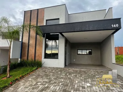 Casa de Condomínio com 3 Quartos à venda, 144m² no Jardim Novo Horizonte, Sorocaba