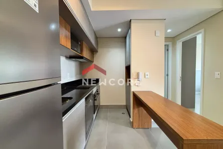 Apartamento com 1 Quarto à venda, 61m² no Indianópolis, São Paulo