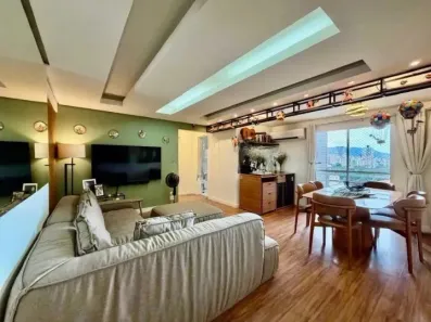 Apartamento com 2 Quartos à venda, 70m² no Aparecida, Santos