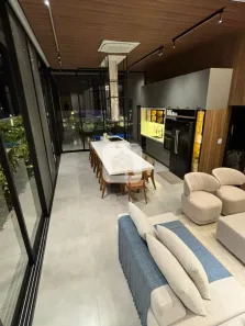 Casa de Condomínio com 3 Quartos à venda, 190m² no Granja Marileusa, Uberlândia