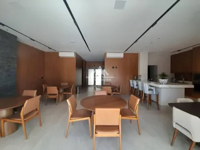 Apartamento com 3 Quartos para alugar, 186m² no Vila do Golf, Ribeirão Preto