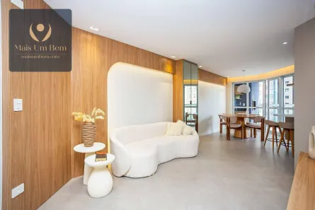 Apartamento com 2 Quartos à venda, 124m² no Cristo Rei, Curitiba
