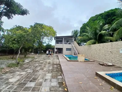 Fazenda/Sítio com 3 Quartos à venda, 200m² no Barra de Gramame, João Pessoa