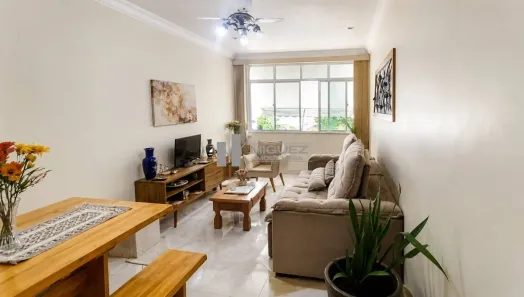 Apartamento com 3 Quartos à venda, 89m² no Rio Comprido, Rio de Janeiro