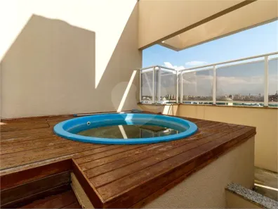 Cobertura com 2 Quartos à venda, 136m² no Vila Leopoldina, São Paulo
