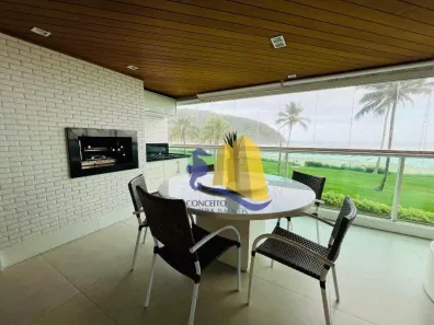 Apartamento com 3 Quartos para alugar, 147m² no Riviera, Bertioga