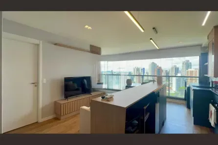 Apartamento com 1 Quarto à venda, 50m² no Jardim Vera Cruz, São Paulo