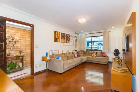 Sobrado com 3 Quartos à venda, 138m² no Jardim Anália Franco, São Paulo