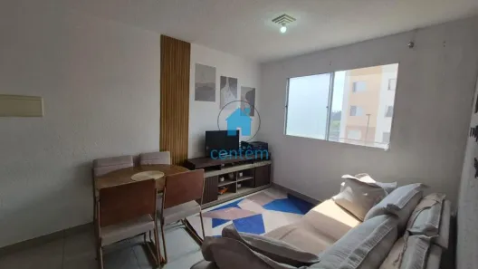 Apartamento com 2 Quartos à venda, 44m² no São Pedro, Osasco